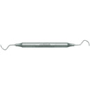 Classic, Scaler, DE, Anterior/Posterior Sickle Remington #3-4, DuraLite Round Handle, #RESCRE3-4