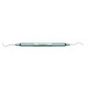 Relyant, Scaler, DE, Anterior Sickle N5-Contra Angle Hoe #48, Relyant #6 Handle, #VSCN5-48