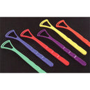 Plastic Tongue Cleaners, Assorted Colors 48/Pk.