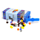 Code Rings - Standard YELLOW 60/Box. Silicone Instrument Color Code Rings.
