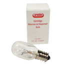 Cartridge Warmer and Dispenser Replacement Bulb,