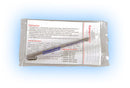 Compo-Strips - 3.75mm, 150F Red 45 micron grit Finishing Strips - Flexible, One-Sided Diamond Abrasive, Package of 6.