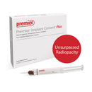 Premier Implant Cement Plus Std White,