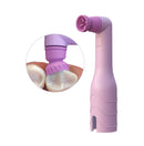 ProFlare Articulating Prophy Angle, Pink, Latex-Free, Bag of 125,