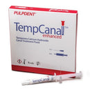 Temp-Canal - Kit, Calcium Hydroxide, Radiopaque. 1 - 3 mL Syringe and 12 Needles (22 ga. & 25 ga.)