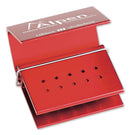 Alpen Bur Block Red 10FG, 1 pc