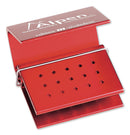 Alpen Bur Block Red 15FG, 1 pc