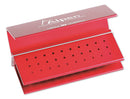 Alpen Bur Block Red 30FG, 1 pc