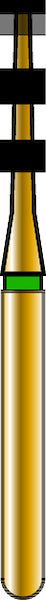 ALPEN FG Diamond Burs 0.5 mm Depth Marker