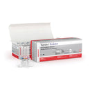 27 Gauge Short 25 mm Infiltration Disposable Dental Needle. Box of 100 Needles.