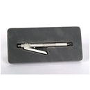 Paroject Intraligamental Syringe for use in "PDL" Injections, Designed to Handle Any Standatd Dental Cartridge and Uses Standard Disposable Dental Needles, Pen-Style, Permanent Hub Design, Single Syringe.