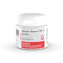 Lidocaine Ointment - USP 5% Mint Flavored Topical Anesthetic, 50 gm Jar. Amid-based, mess-free.