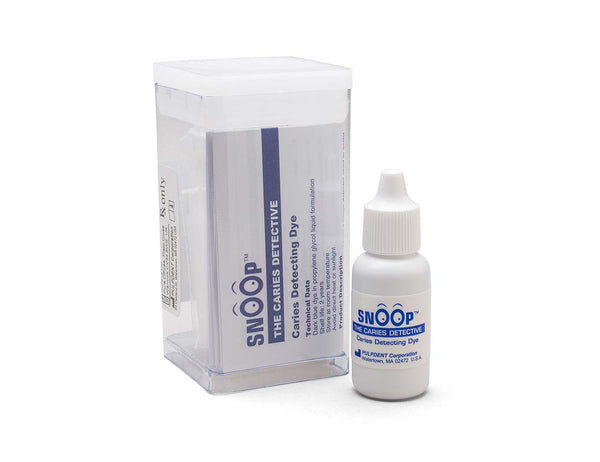 SNOOP - Caries Detecting Dye 12 mL bottle