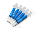 Jumbo Etch-Rite empty refill syringes 5 x 3 mL