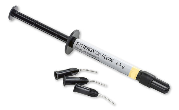 SYNERGY D6 Flow A3/D3, Syringe, 1 x 2.3 g