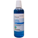 Wentworth 0.2% Sodium Fluoride Rinse, Alcohol Free, 16 fl oz, Cool Mint, 1/Pk. Prescription-strength, 0.2% neutral sodium fluoride mouthwash in cool mint. Delivers 0.9mg/mL fluoride to help prevent dental caries. Convenient, readytouse 16 oz bottle.