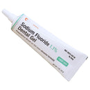 Burel 1.1% Sodium Fluoride Brush-On Dental Gel, Fresh Mint, 2.0 fl oz Tube, 1/Pk. Prescription-strength, non-abrasive dental gel with 1.1% sodium fluoride to prevent cavities and strengthen enamel. Alcohol-free and easy to use. Simply apply, expectorate, and avoid eating/drinking for 30 minutes. Ideal for pediatric (6+) and adult use.