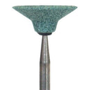 IC9 Inverted Cone HP (handpiece), 72/pk. Silicon Carbide Finishing Stones.