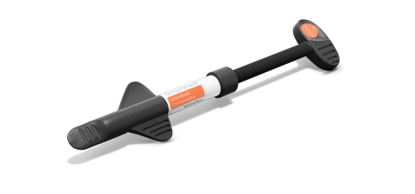 SimpliShade Universal Composite 4g Syringe, Medium