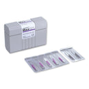 MAX Pin Restorative Pins Complete Kit Purple 021 525 mm US 20 pcs M21