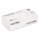 Mixing Tips Oral Tip Yellow 100 pcs 6555