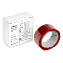 Hanel Occlusion Foil 12 1Sided Red 22mm, 25 m