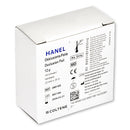 Hanel Occlusion Foil 12 Red-Black 22mm, 25 m