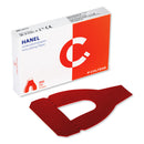Hanel Articulating Paper 40 U- Shaped Red, 72 pcs