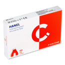 Hanel Articulating Paper 40 U- Shaped Red, 72 pcs