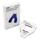Hanel Articulating Paper 80 U-Shape Blue-Red, 72 pcs