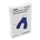 Hanel Articulating Paper 80 U-Shape Blue-Red, 72 pcs