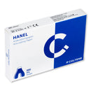 Hanel Articulating Paper 80 U-Form Blue, 72 pcs