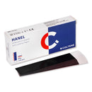 Hanel Articulating Paper 80 I-Shape strips Blue-Red, 144 pcs