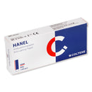 Hanel Articulating Paper 80 I-Shape strips Blue-Red, 144 pcs