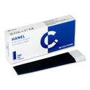 Hanel Articulating Paper 80 I-Form Strips Blue, 144 pcs