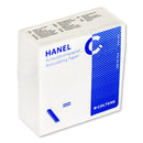 Hanel Articulating Paper 200 18 x 50mm Strips Blue, 300 pcs