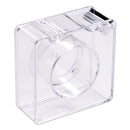 HANEL Accessories Dispenser For 22mm Rolls Transparent 1 pc 480620