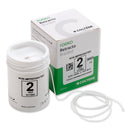 ROEKO Retracto, Braided, Non-Impregnated, 2 medium, 1 pc
