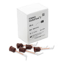 ROEKO GuttaFlow 2 GuttaFlow2 Mixing Tips Refill 24 pcs 60013719