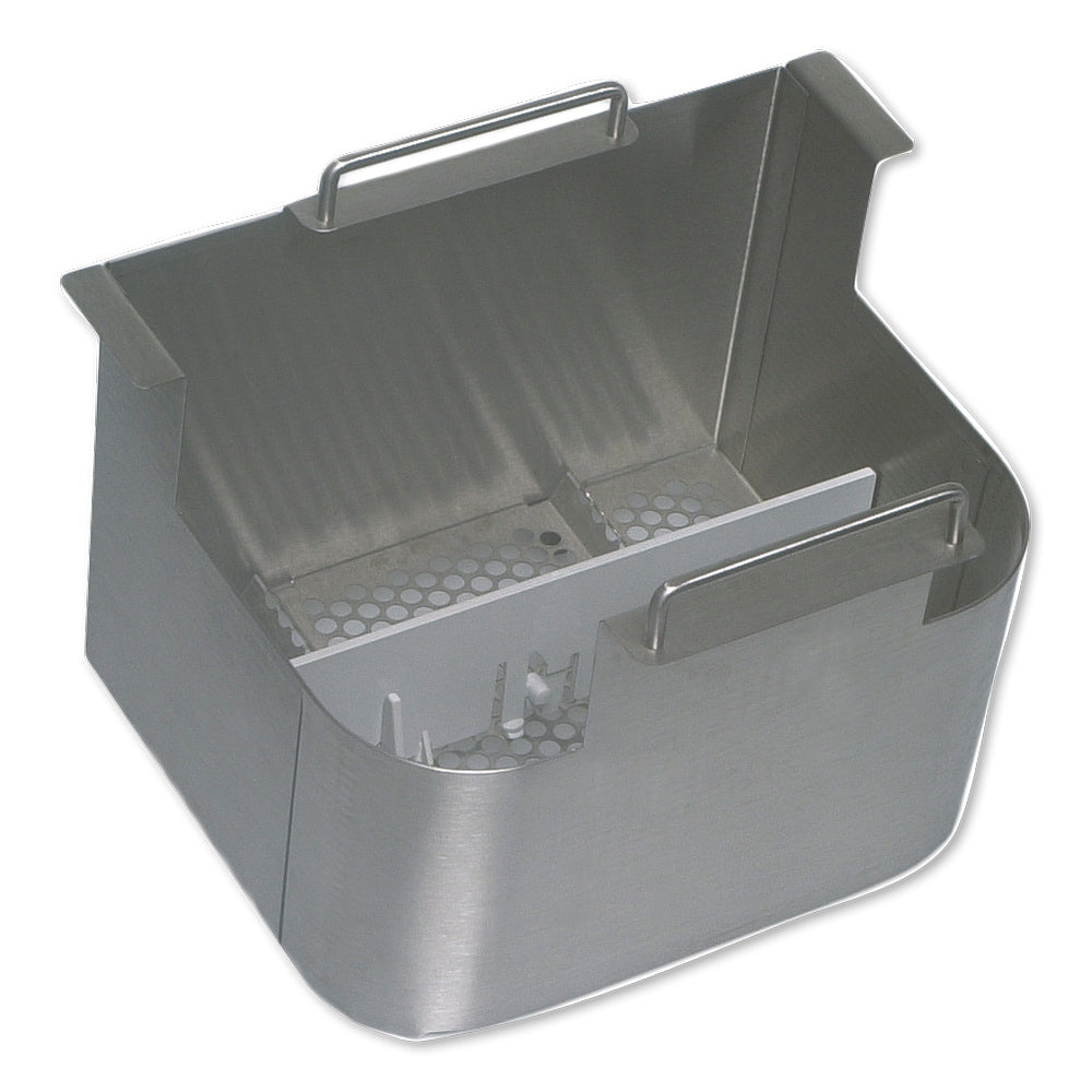 BioSonic Accessories UC300 Twin Fingerguard Basket W 2 Section Inserts ...