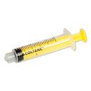 CanalPro Color Syringes Yellow 5 ml 50 pcs 60019323