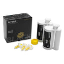 AFFINIS heavy body BLACK EDITION System 360 Refill,  2 x 380 ml