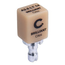 BRILLIANT Crios A3.5 LT 14 CEREC, 5 pcs
