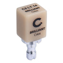 BRILLIANT Crios C2 LT 14 CEREC, 5 pcs