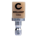 BRILLIANT Crios A3.5 LT 12 CEREC, 5 pcs