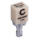 BRILLIANT Crios B2 LT 12 CEREC, 5 pcs