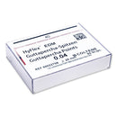 HyFlex EDM Guttapercha Points .04