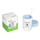 ROEKO Stay-put, Non-Impregnated, 0 x-fine, 1 pc
