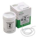 ROEKO Retracto, Twisted, Non-Impregnated, 2 medium, 1 pc