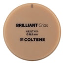 BRILLIANT Crios Disc A3.5 LT H14, 1 pc